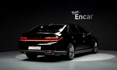 Genesis G90 2021, 224495 км, за 14434.82 USD