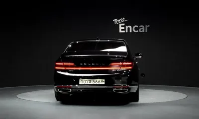 Genesis G90 2021, 224495 км, за 14434.82 USD