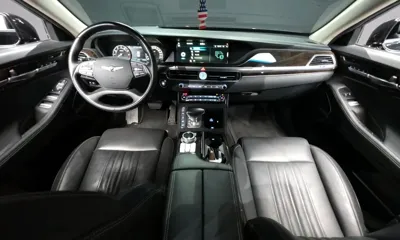 Genesis G90 2021, 224495 км, за 14325.74 USD - фото 7