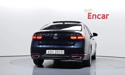 Kia K7 2018, 65385 км, за 9846.4 USD