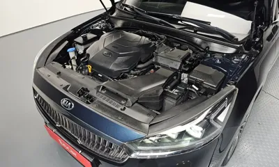 Kia K7 2018, 65385 км, за 9846.4 USD - фото 6