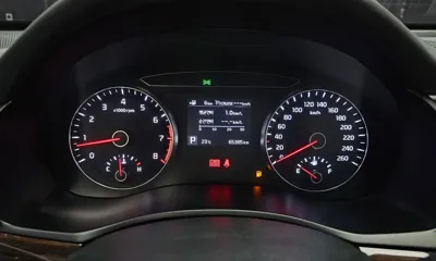 Kia K7 2018, 65385 км, за 9846.4 USD - фото 8