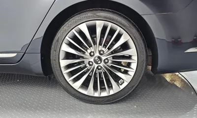Kia K7 2018, 65385 км, за 9846.4 USD - фото 21