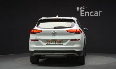 Hyundai Tucson 2020, 53420 км, за 10661.12 USD
