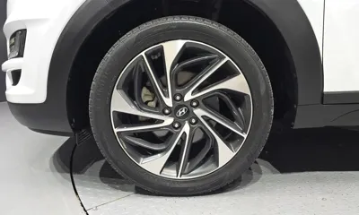 Hyundai Tucson 2020, 53420 км, за 10661.12 USD