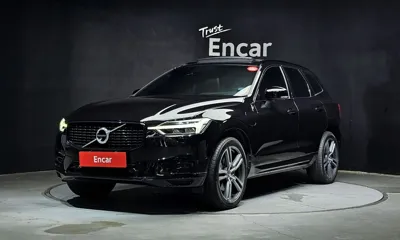 Volvo XC60 · 2021 год