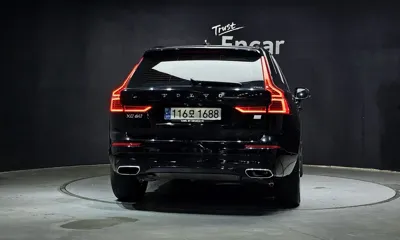 Volvo XC60 2021, 33688 км, за 25265.34 USD