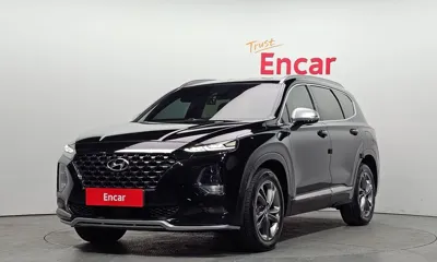 Hyundai Santafe · 2019 год