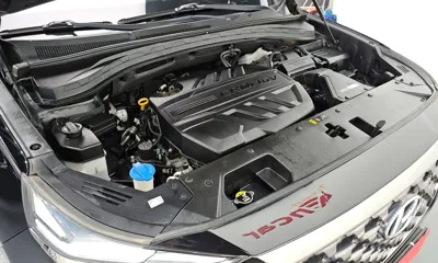 Hyundai Santafe 2019, 93947 км, за 12487.61 USD - фото 6