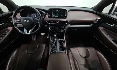 Hyundai Santafe 2019, 93947 км, за 12487.61 USD - фото 7