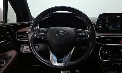 Hyundai Santafe 2019, 93947 км, за 12487.61 USD - фото 13