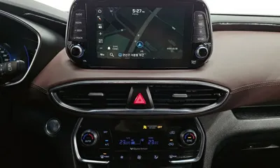 Hyundai Santafe 2019, 93947 км, за 12487.61 USD - фото 14