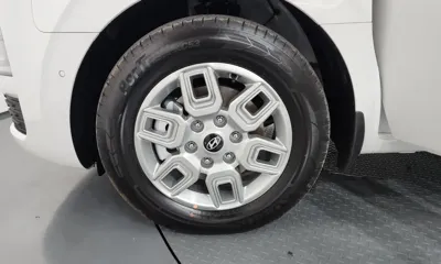 Hyundai Staria 2026, 3101 км, за 27044.77 USD