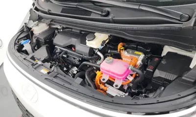 Hyundai Staria 2026, 3101 км, за 26840.41 USD - фото 6
