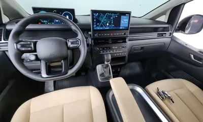 Hyundai Staria 2026, 3101 км, за 26840.41 USD - фото 7