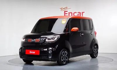 Kia Ray · 2021 год