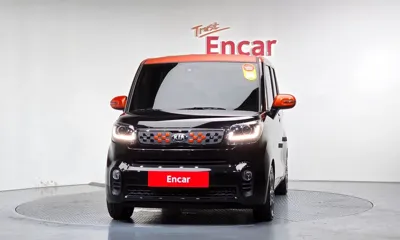 Kia Ray 2021, 49593 км, за 8657.99 USD