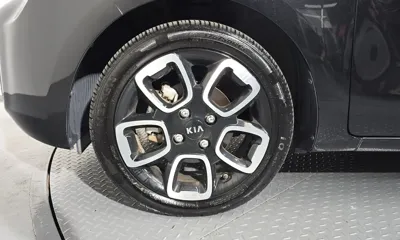 Kia Ray 2021, 49593 км, за 8657.99 USD
