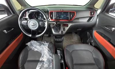 Kia Ray 2021, 49593 км, за 8657.99 USD - фото 7