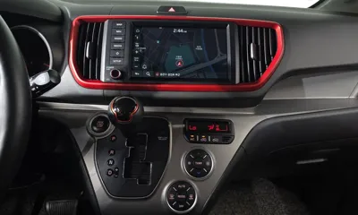 Kia Ray 2021, 49593 км, за 8657.99 USD - фото 12