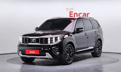 Kia Mohave · 2021 год