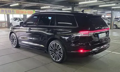 Lincoln Aviator 2022, 55300 км, за 28948.76 USD