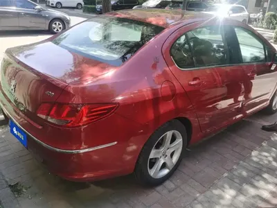 Peugeot 408 2012, 141400 км, за 1544.58 USD