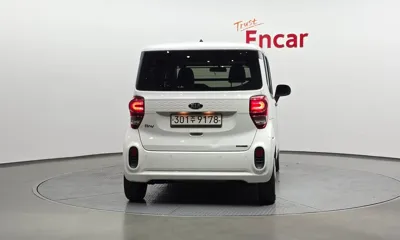 Kia Ray 2021, 61103 км, за 4875.51 USD