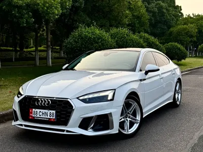 Audi A5 (Import) · 2023 год