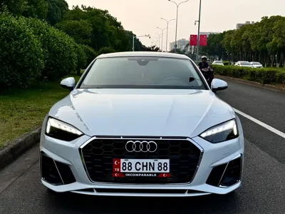 Audi A5 (Import) 2023, 30000 км, за 20099.67 USD