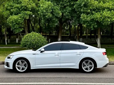Audi A5 (Import) 2023, 30000 км, за 20099.67 USD