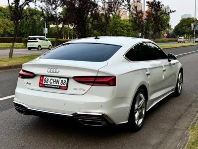 Audi A5 (Import) 2023, 30000 км, за 20099.67 USD - фото 10