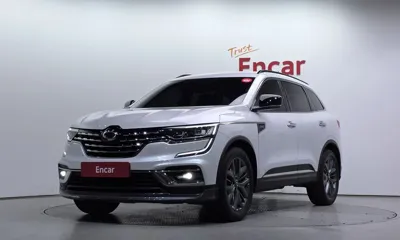Renault-KoreaSamsung QM6 · 2020 год