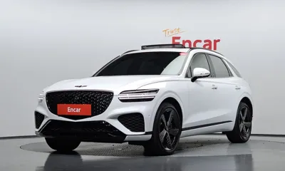 Genesis GV70 · 2021 год