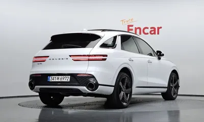 Genesis GV70 2021, 75127 км, за 25272.42 USD