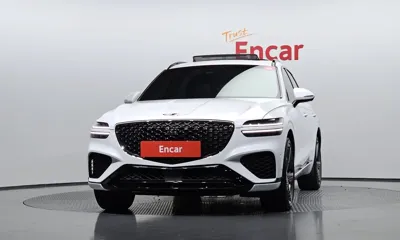 Genesis GV70 2021, 75127 км, за 25272.42 USD