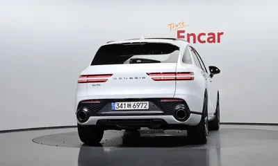 Genesis GV70 2021, 75127 км, за 25272.42 USD