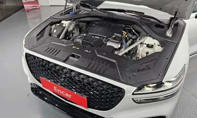 Genesis GV70 2021, 75127 км, за 25272.42 USD - фото 6