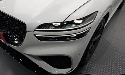 Genesis GV70 2021, 75127 км, за 25272.42 USD - фото 22