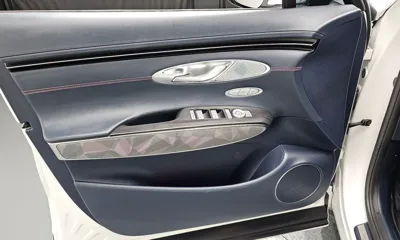 Genesis GV70 2021, 75127 км, за 25272.42 USD - фото 24