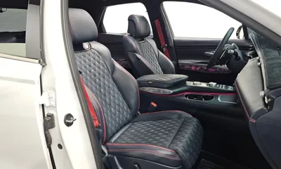 Genesis GV70 2021, 75127 км, за 25272.42 USD - фото 26