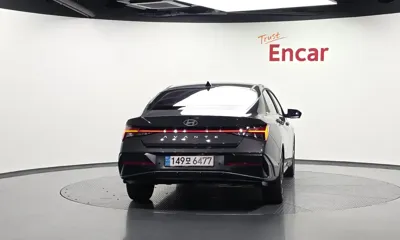Hyundai Avante 2024, 16038 км, за 21859 USD