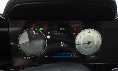 Hyundai Avante 2024, 16038 км, за 21859 USD - фото 8