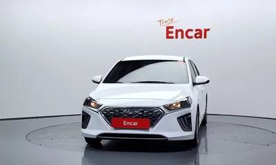 Hyundai Ioniq 2020, 189527 км, за 7488.17 USD
