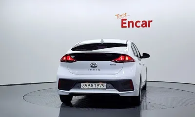 Hyundai Ioniq 2020, 189527 км, за 7488.17 USD
