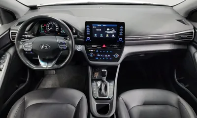 Hyundai Ioniq 2020, 189527 км, за 7488.17 USD - фото 7