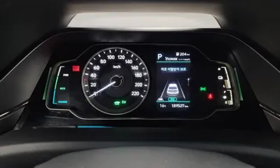 Hyundai Ioniq 2020, 189527 км, за 7488.17 USD - фото 8