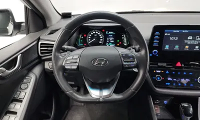 Hyundai Ioniq 2020, 189527 км, за 7488.17 USD - фото 13