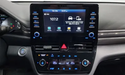 Hyundai Ioniq 2020, 189527 км, за 7488.17 USD - фото 14