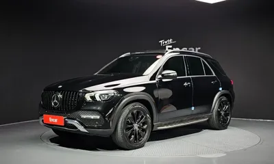 Mercedes-Benz GLE-Class · 2021 год